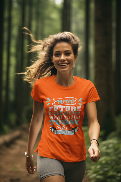 Future T Shirts For Women