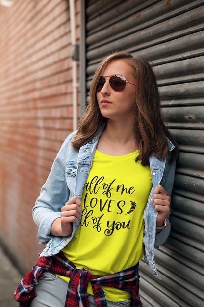 Loves T Shirts For Women