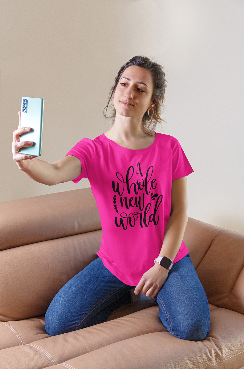 New World T Shirts For Women