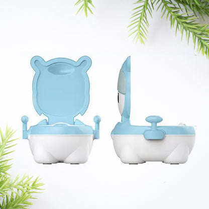 Baby Potty Toilet Baby Potty Training Seat Baby Potty Chair For Toddler Boys Girls Potty Seat For 1+ Year Child