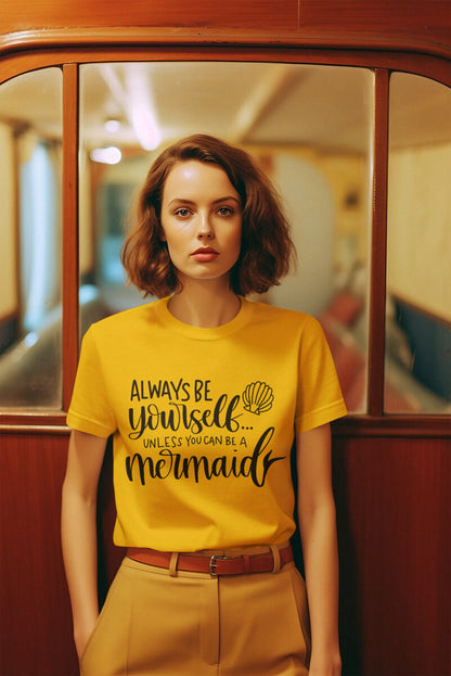 Mermaid T Shirts For Women