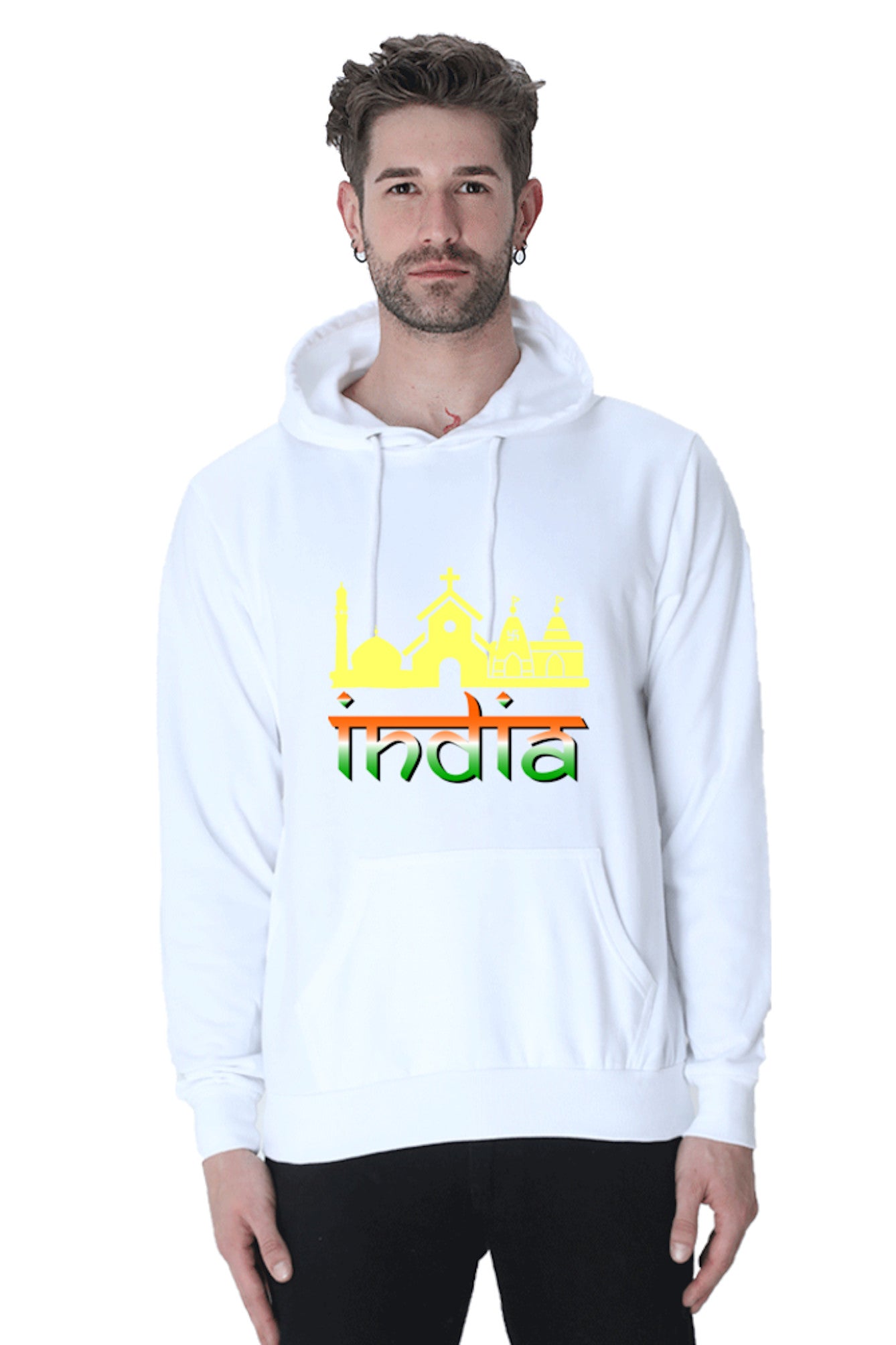 Hoodie Sweatshirt - India