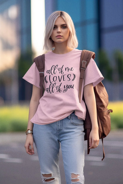 Loves T Shirts For Women