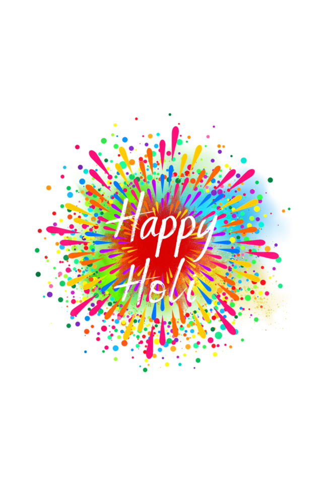 Holi Harmony: Vibrant Wishes of Joy